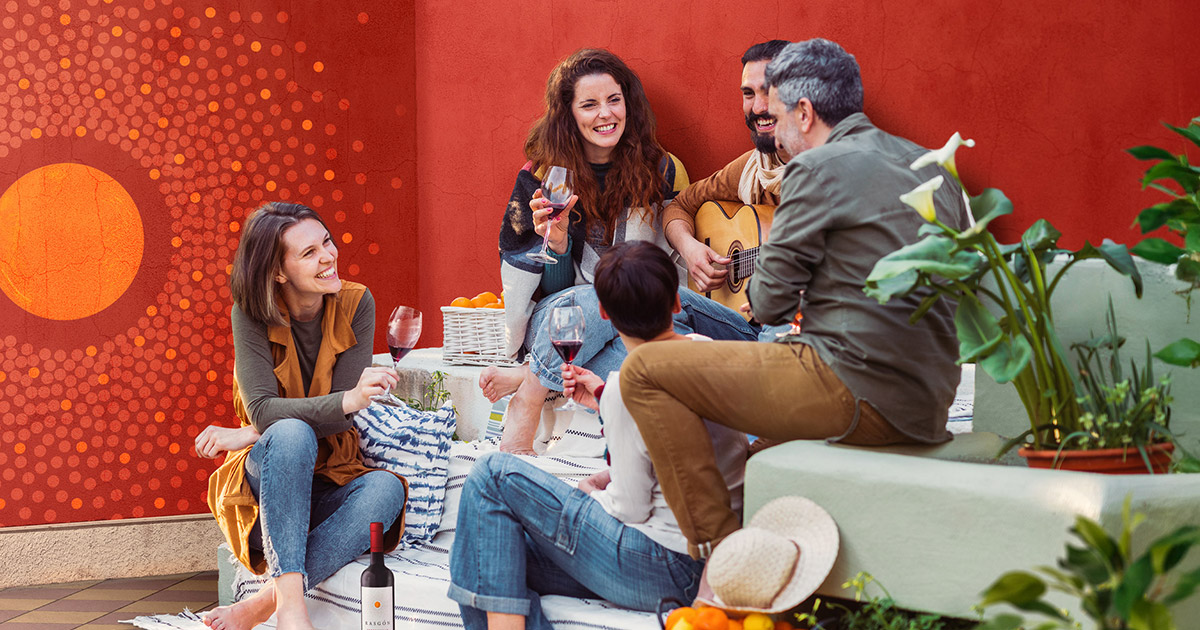 Neupositionierung der Weinmarke Rasgón im LEH | UNIBRAND